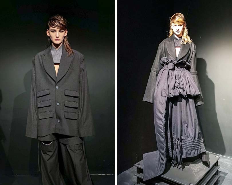 LFW: Wesley Harriott ‘Sixth Rank’ AW19 LFW: Wesley Harriott ‘Sixth Rank’ AW19