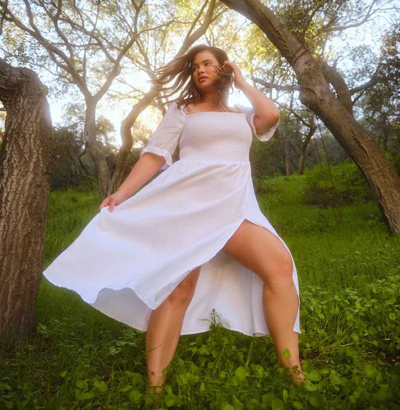 Reformation launches “permanent inclusive” sizing Reformation launches “permanent inclusive” sizing