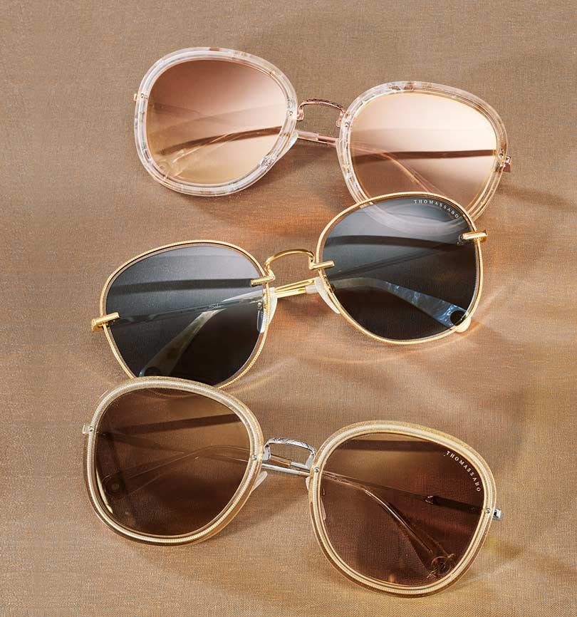 Thomas Sabo launches its first-ever eyewear collection Thomas Sabo launches its first-ever eyewear collection