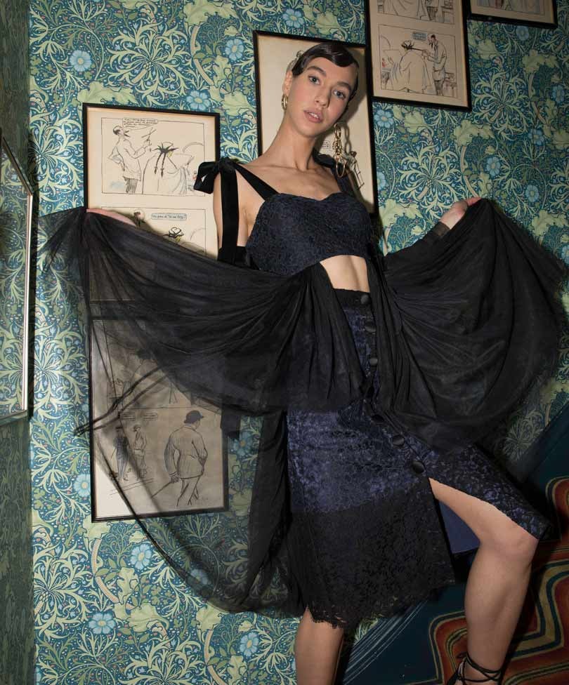 Sophia Kah founder on building her ready-to-wear empire Sophia Kah founder on building her ready-to-wear empire