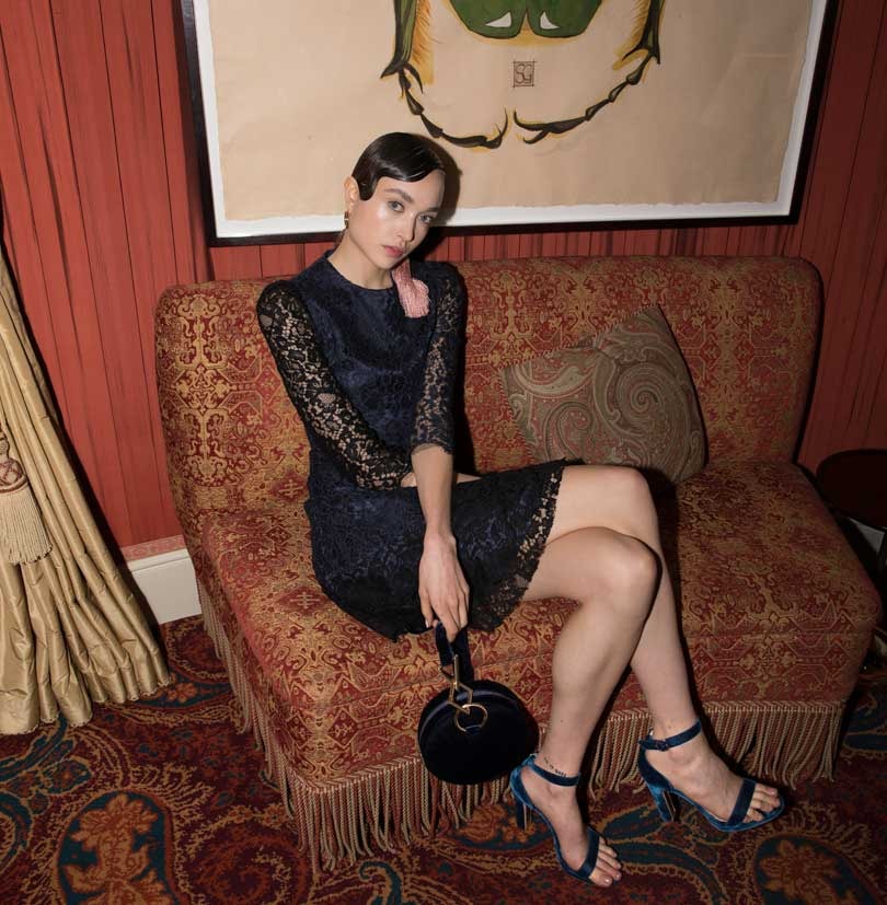 Sophia Kah founder on building her ready-to-wear empire Sophia Kah founder on building her ready-to-wear empire