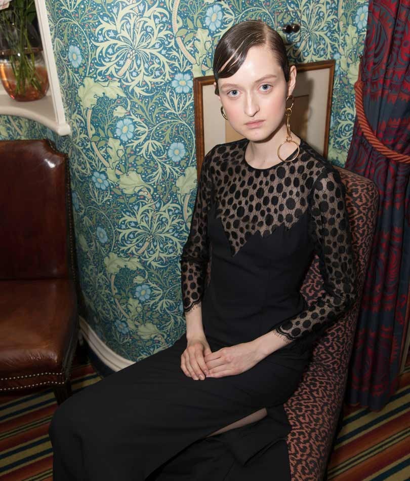 Sophia Kah founder on building her ready-to-wear empire Sophia Kah founder on building her ready-to-wear empire