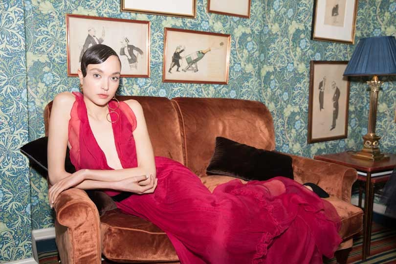 Sophia Kah founder on building her ready-to-wear empire Sophia Kah founder on building her ready-to-wear empire