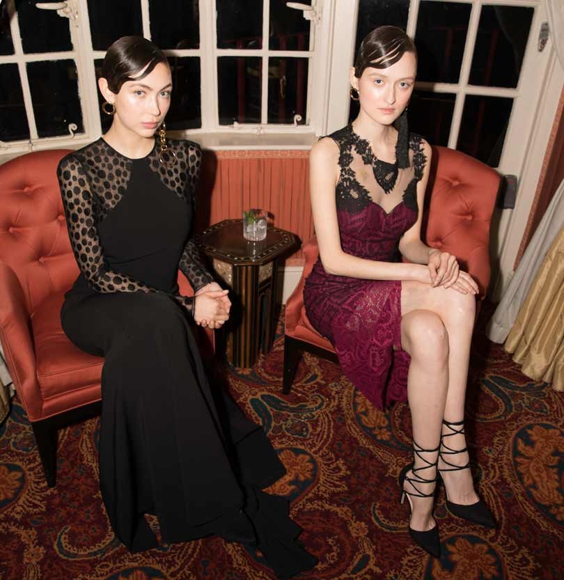 Sophia Kah founder on building her ready-to-wear empire Sophia Kah founder on building her ready-to-wear empire