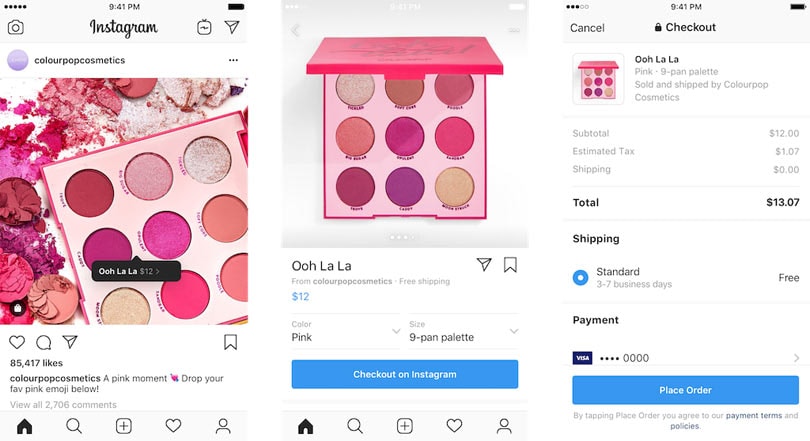 New Instagram feature lets users buy items directly from app New Instagram feature lets users buy items directly from app