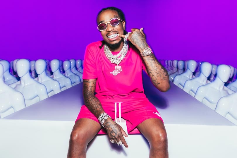 BoohooMan to collaborate with US rapper Quavo BoohooMan to collaborate with US rapper Quavo