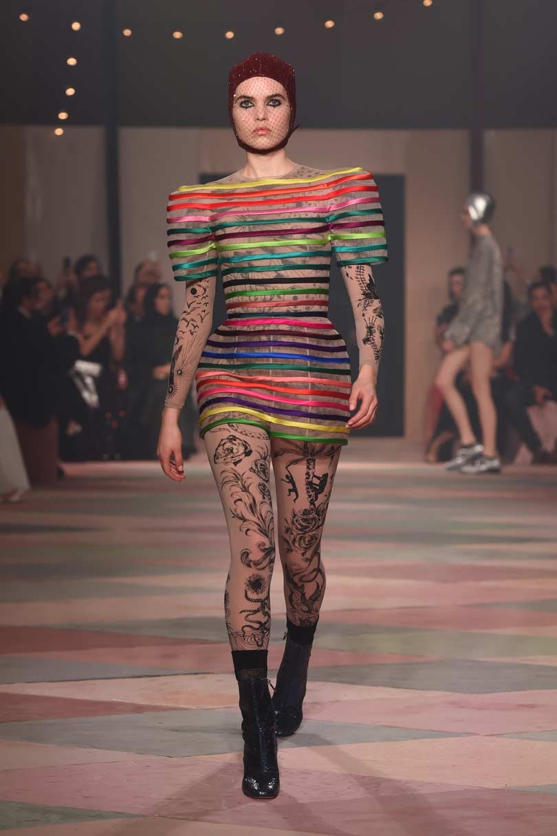 Dior unveils capsule collection in first Dubai show Dior unveils capsule collection in first Dubai show
