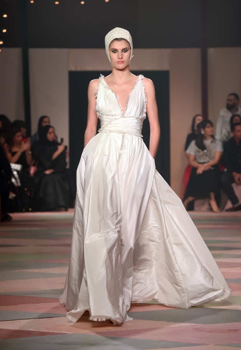 Dior unveils capsule collection in first Dubai show Dior unveils capsule collection in first Dubai show