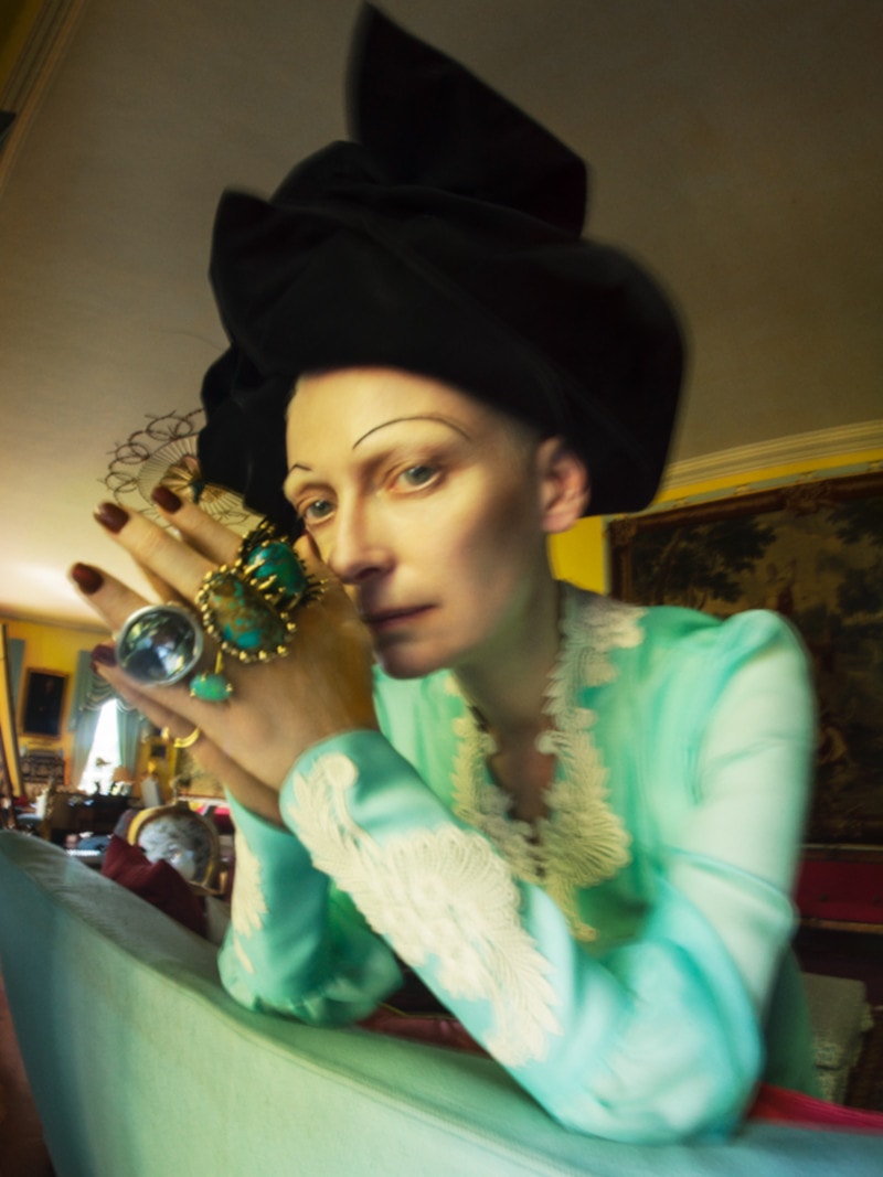 V&A to stage largest Tim Walker exhibition V&A to stage largest Tim Walker exhibition