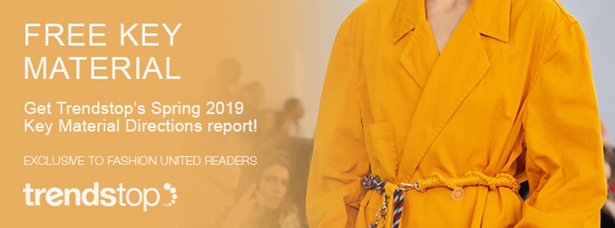 Key Women's Material Directions Fall Winter 2019-20 Key Women's Material Directions Fall Winter 2019-20