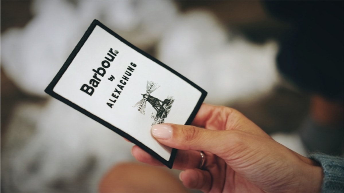 Barbour to launch Alexa Chung collection Barbour to launch Alexa Chung collection