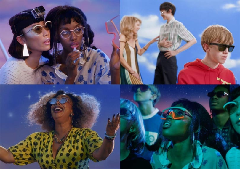 Kenzo unveils debut eyewear collection Kenzo unveils debut eyewear collection