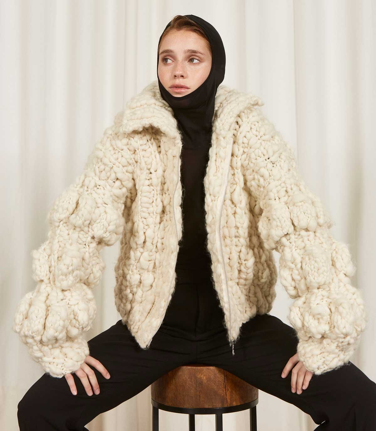 Meet Maydi, the knitwear brand using local Argentinian fibres Meet Maydi, the knitwear brand using local Argentinian fibres