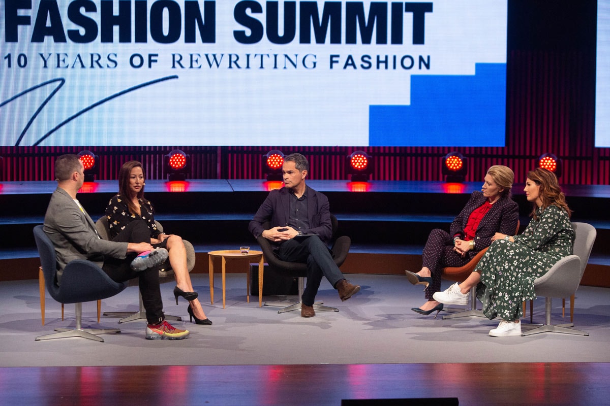 Sense of urgency dominates Copenhagen Fashion Summit as the event turns 10 Sense of urgency dominates Copenhagen Fashion Summit as the event turns 10