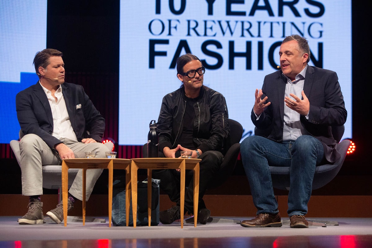 Sense of urgency dominates Copenhagen Fashion Summit as the event turns 10 Sense of urgency dominates Copenhagen Fashion Summit as the event turns 10