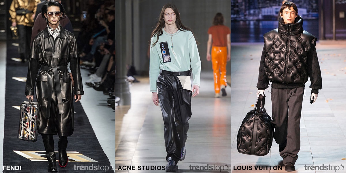Key Menswear Apparel Directions Fall Winter 2019-20 Key Menswear Apparel Directions Fall Winter 2019-20