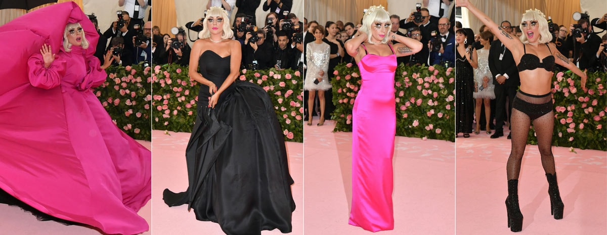 Camp aside, the Met Gala showed serious craft and couture Camp aside, the Met Gala showed serious craft and couture