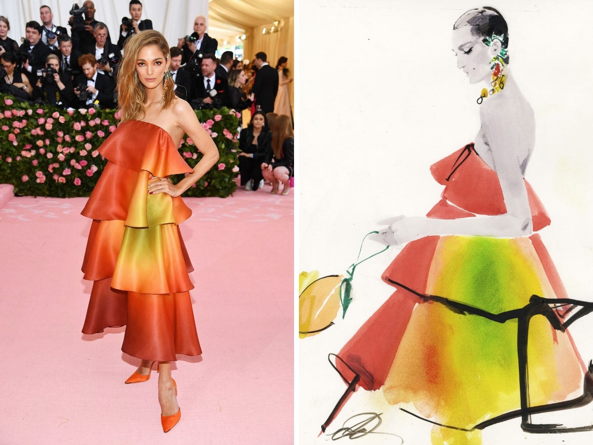 Mango to launch Met Gala inspired collection Mango to launch Met Gala inspired collection