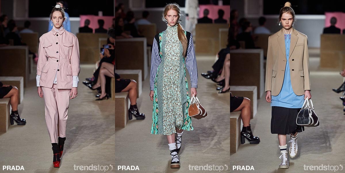 Resort 2020 - First Collections Overview Resort 2020 - First Collections Overview