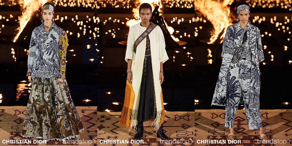 Resort 2020 - First Collections Overview Resort 2020 - First Collections Overview