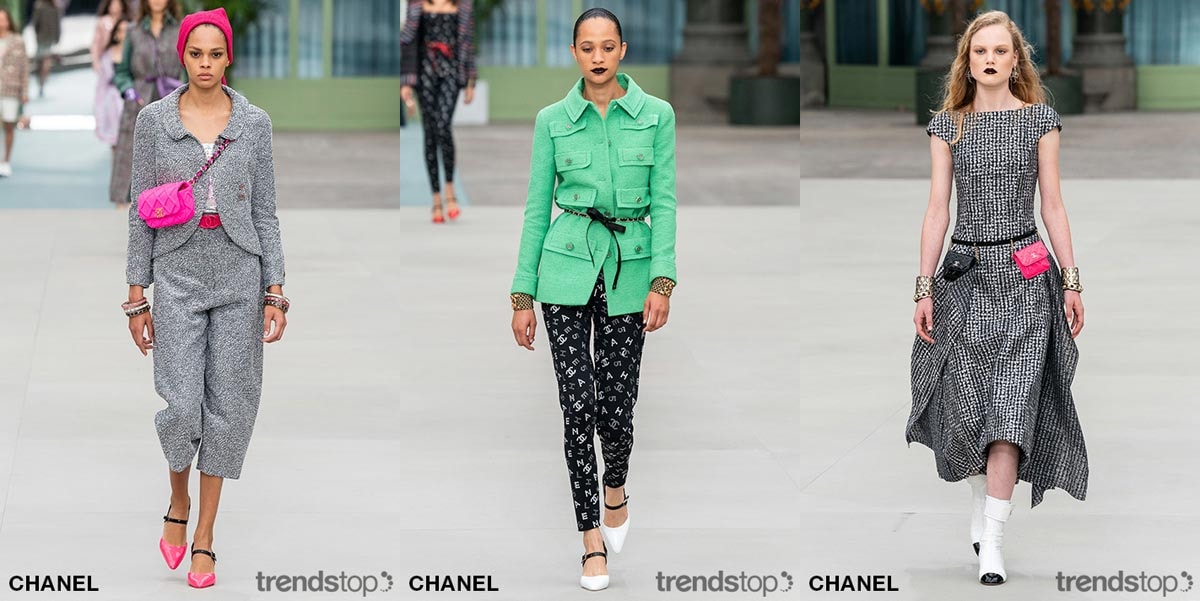 Resort 2020 - First Collections Overview Resort 2020 - First Collections Overview