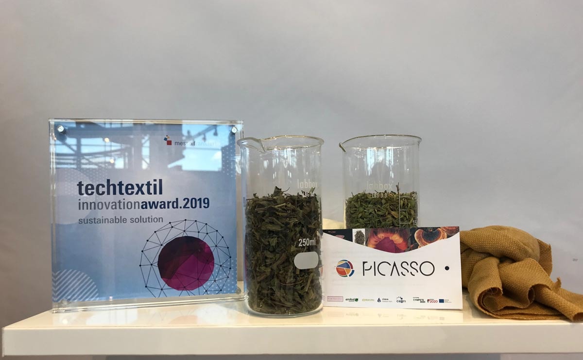 Record numbers at Techtextil: This is the future of production Record numbers at Techtextil: This is the future of production