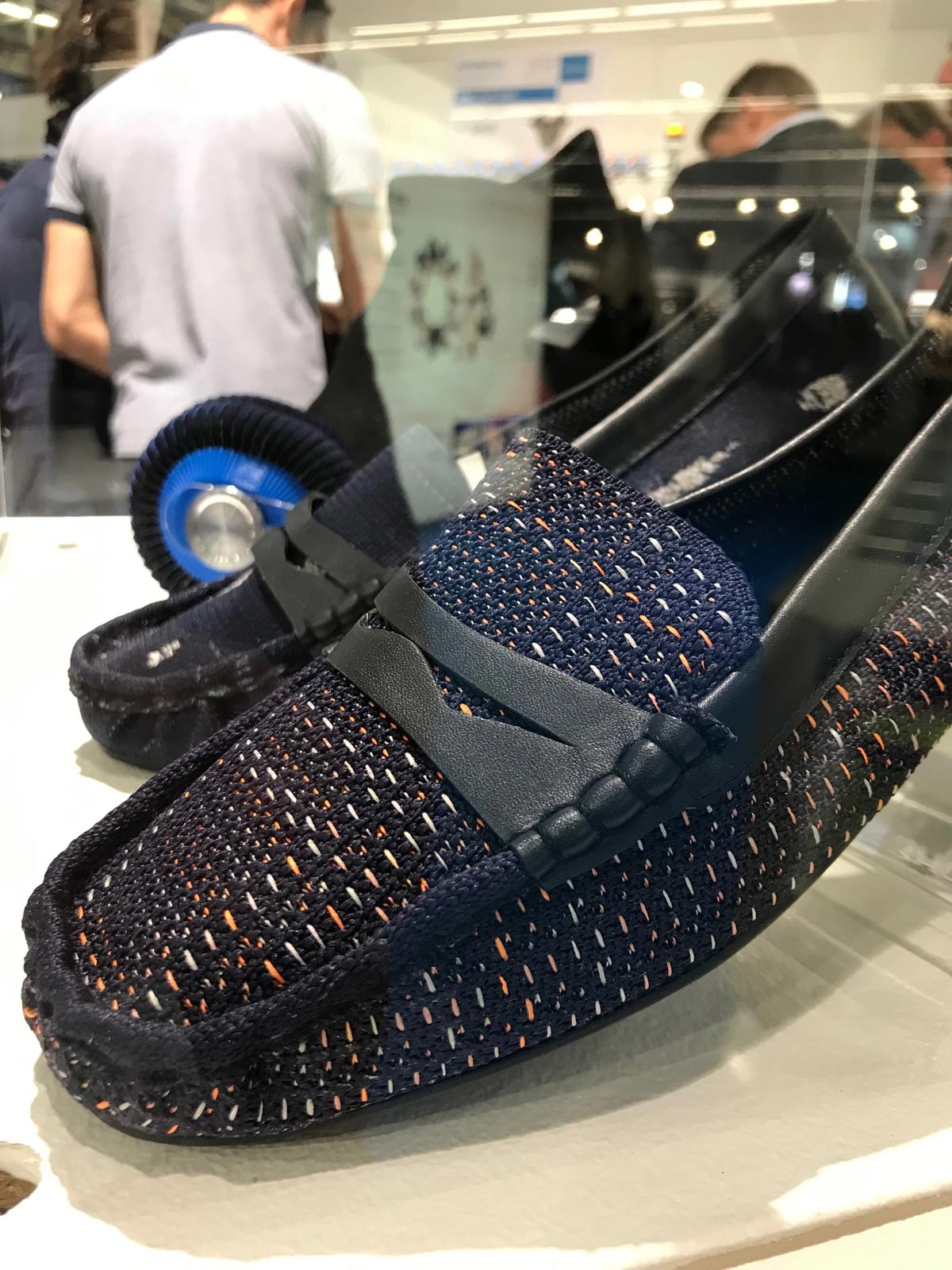 Record numbers at Techtextil: This is the future of production Record numbers at Techtextil: This is the future of production