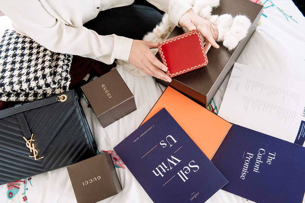 Fashion resale startup Cudoni secures 1.4 million pounds Fashion resale startup Cudoni secures 1.4 million pounds