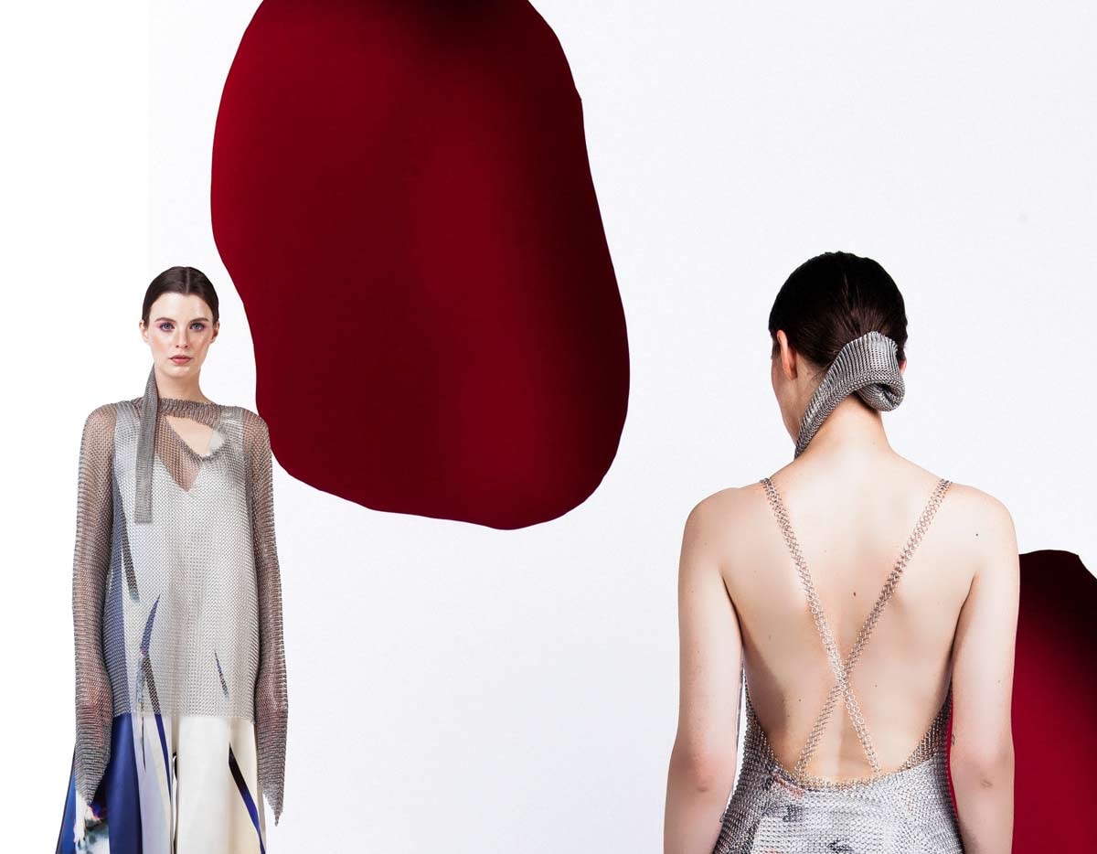Fashion Alumni: Marthe De Buck Fashion Alumni: Marthe De Buck