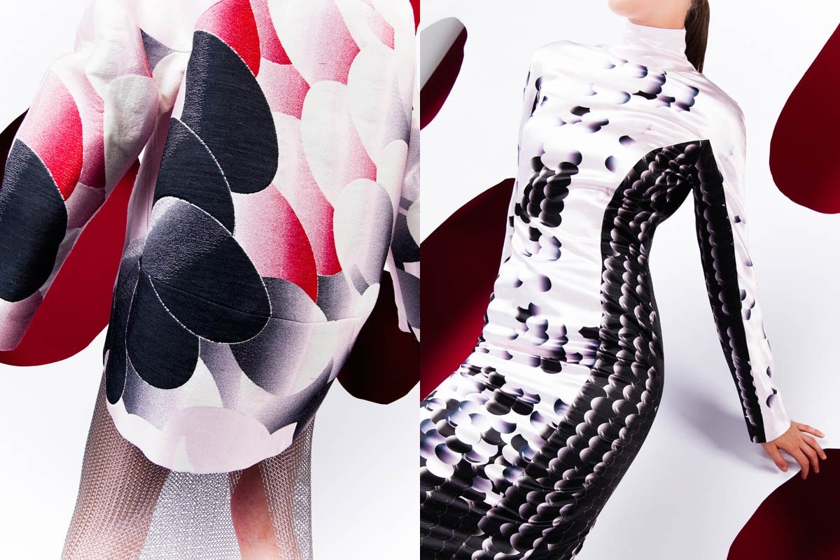 Fashion Alumni: Marthe De Buck Fashion Alumni: Marthe De Buck
