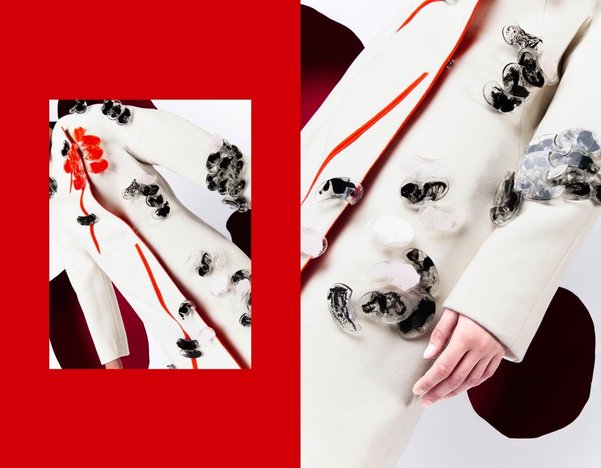 Fashion Alumni: Marthe De Buck Fashion Alumni: Marthe De Buck