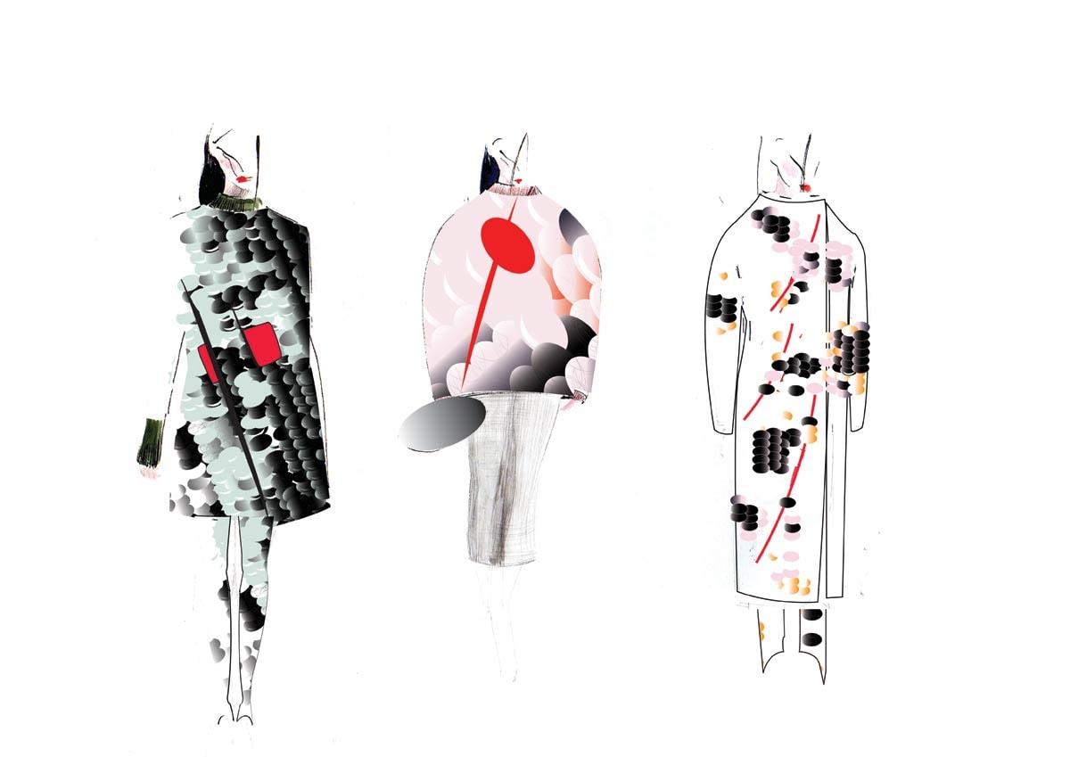 Fashion Alumni: Marthe De Buck Fashion Alumni: Marthe De Buck