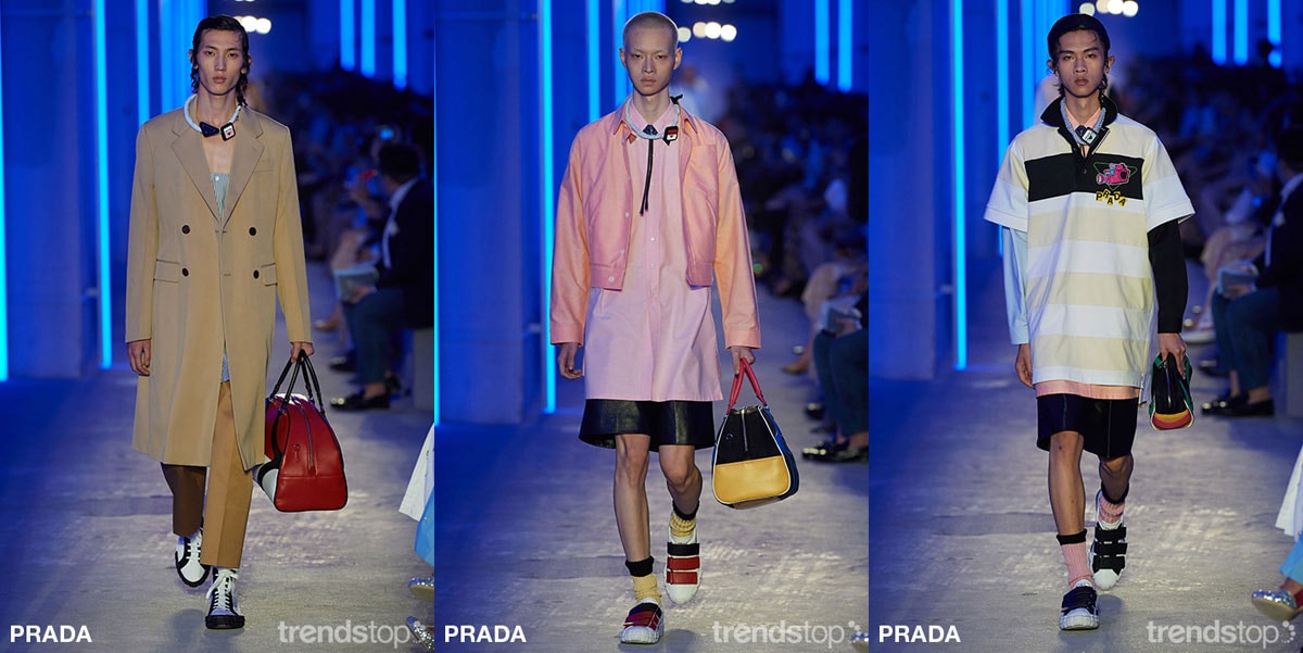 Men's Fashion Week Spring Summer 2020 Overview Men's Fashion Week Spring Summer 2020 Overview