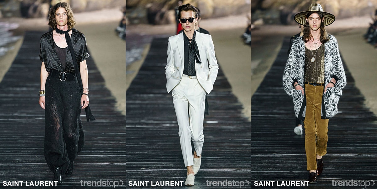 Men's Fashion Week Spring Summer 2020 Overview Men's Fashion Week Spring Summer 2020 Overview