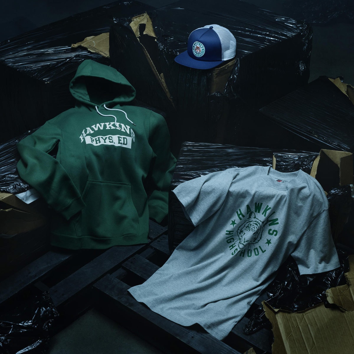 In pictures: Nike to launch Stranger Things collection In pictures: Nike to launch Stranger Things collection