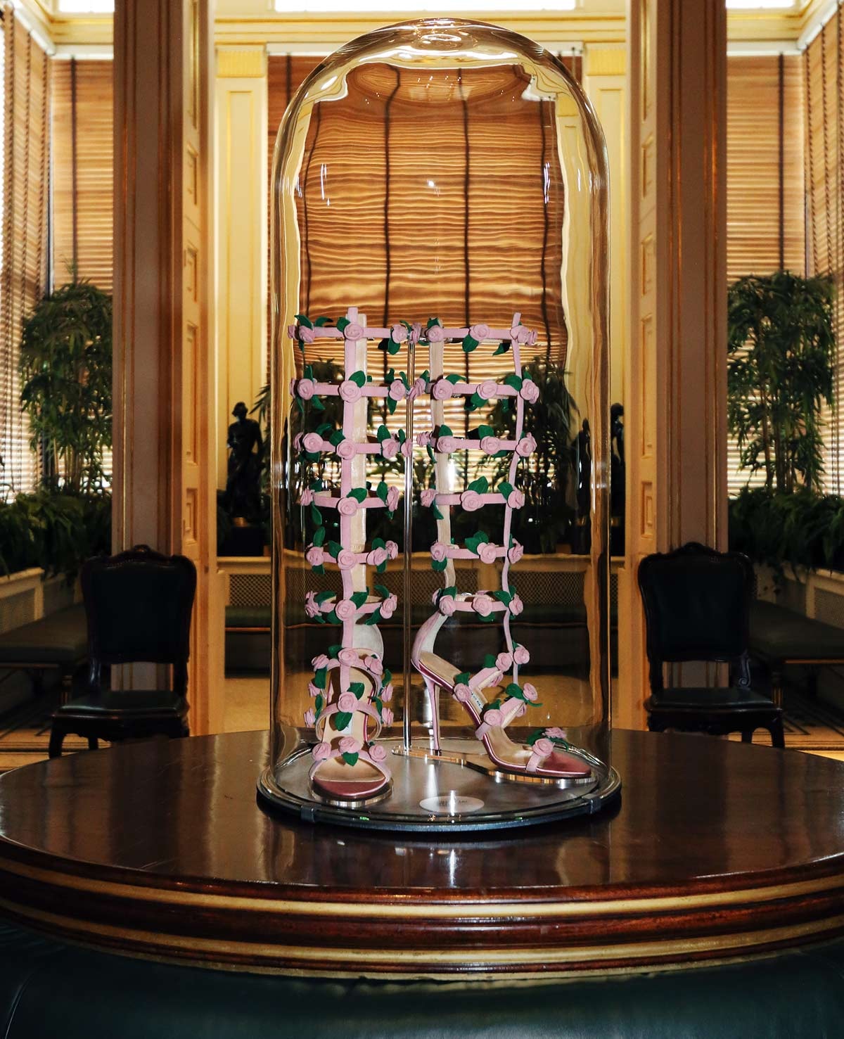 Manolo Blahnik exhibition opens at The Wallace Collection Manolo Blahnik exhibition opens at The Wallace Collection