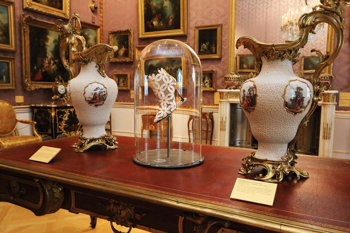 Manolo Blahnik exhibition opens at The Wallace Collection Manolo Blahnik exhibition opens at The Wallace Collection