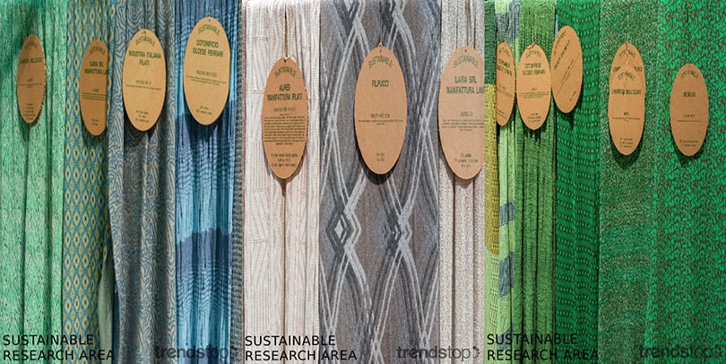 Fall Winter 2020-21 Pitti Filati Material Show Overview Fall Winter 2020-21 Pitti Filati Material Show Overview