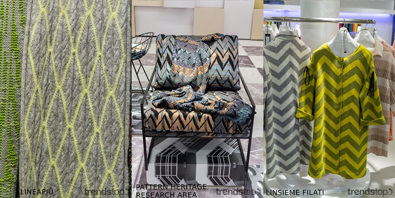 Fall Winter 2020-21 Pitti Filati Material Show Overview Fall Winter 2020-21 Pitti Filati Material Show Overview