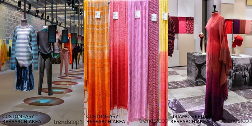 Fall Winter 2020-21 Pitti Filati Material Show Overview Fall Winter 2020-21 Pitti Filati Material Show Overview