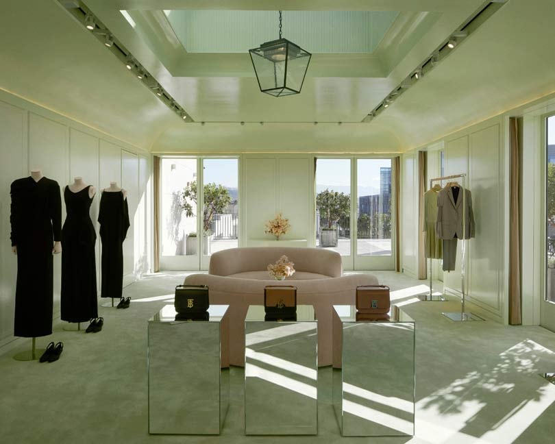In pictures: Burberry debuts new retail concept in 14 stores In pictures: Burberry debuts new retail concept in 14 stores