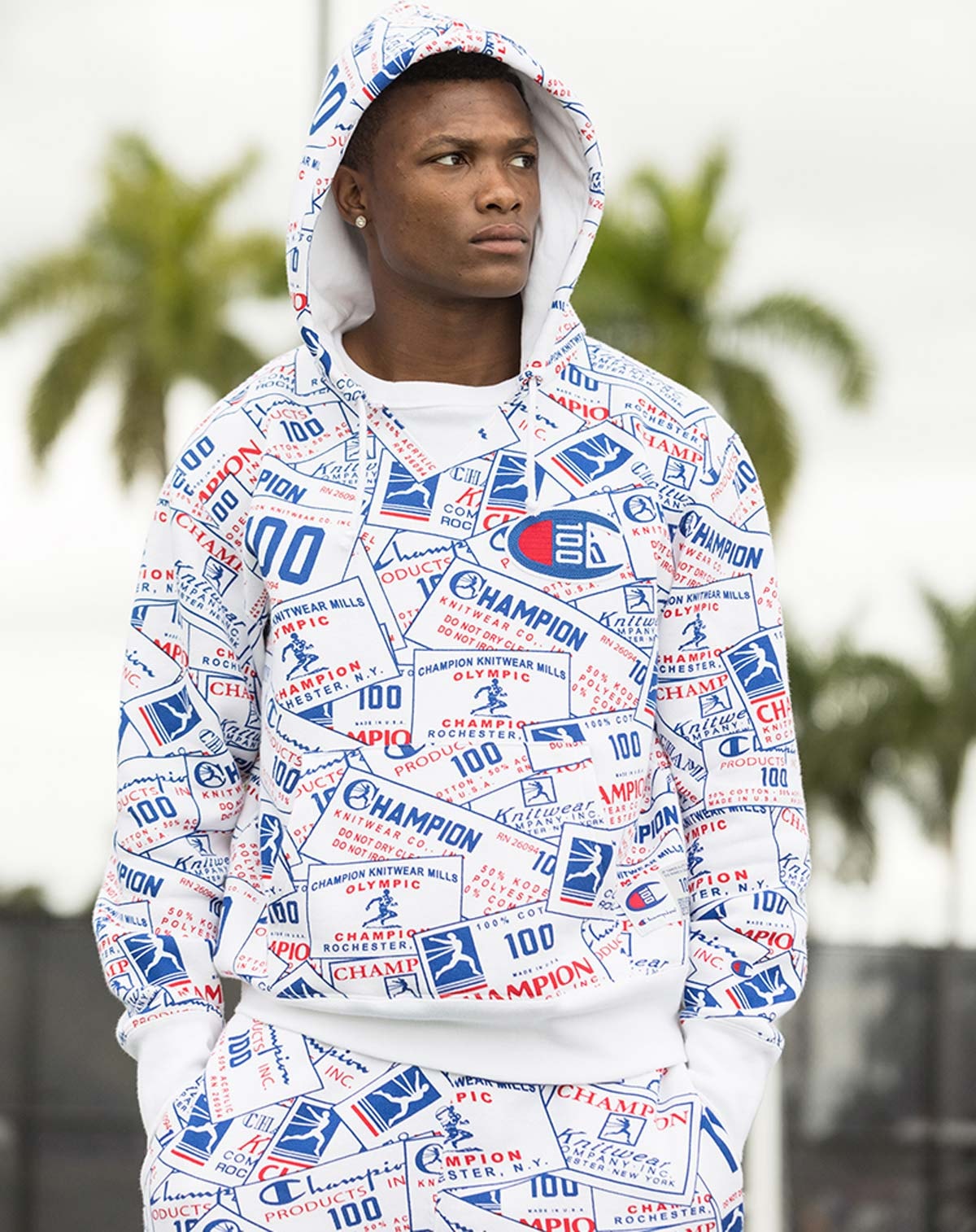 Champion celebrates 100 years with latest drop of Century Collection Champion celebrates 100 years with latest drop of Century Collection