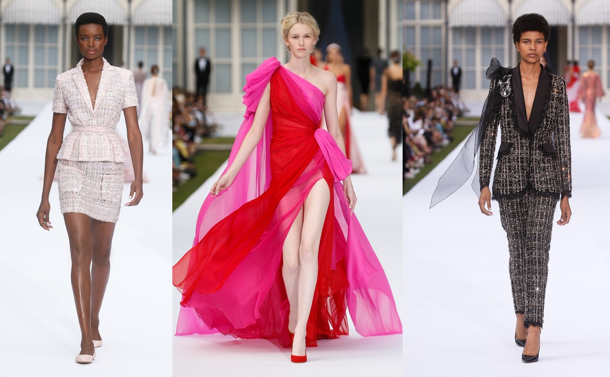 Ralph & Russo taps into Art Deco era with AW19/20 collection