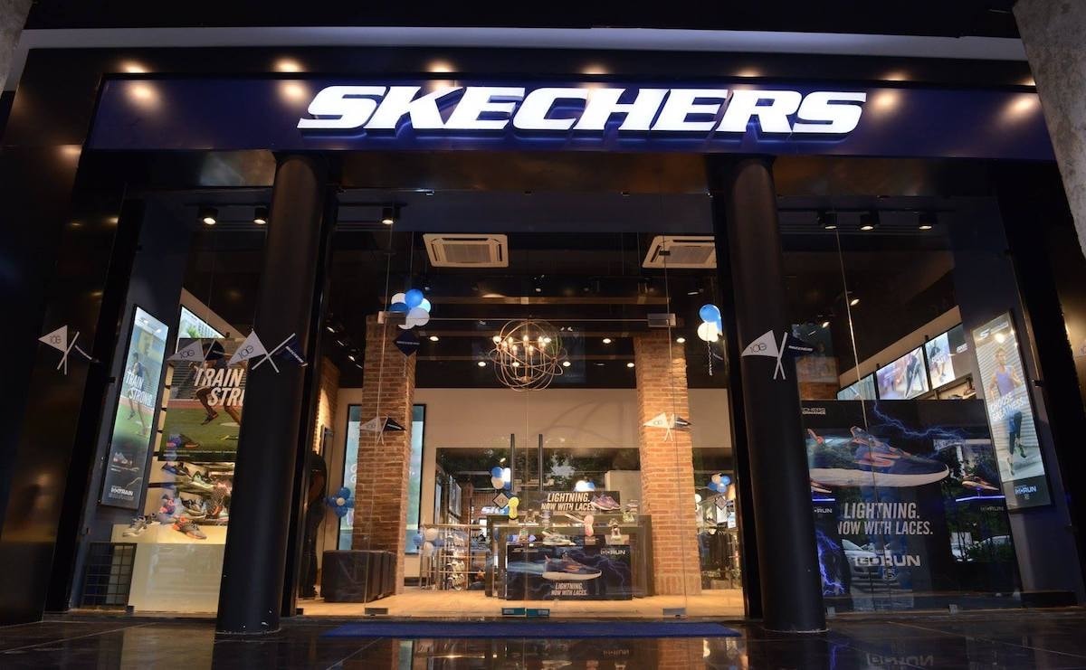 skechers web site