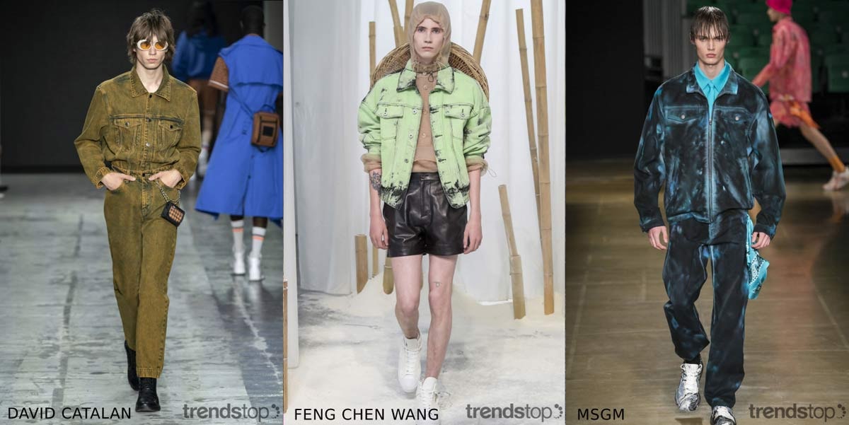 Key Men's Apparel on the Catwalks Spring Summer 2020 Key Men's Apparel on the Catwalks Spring Summer 2020