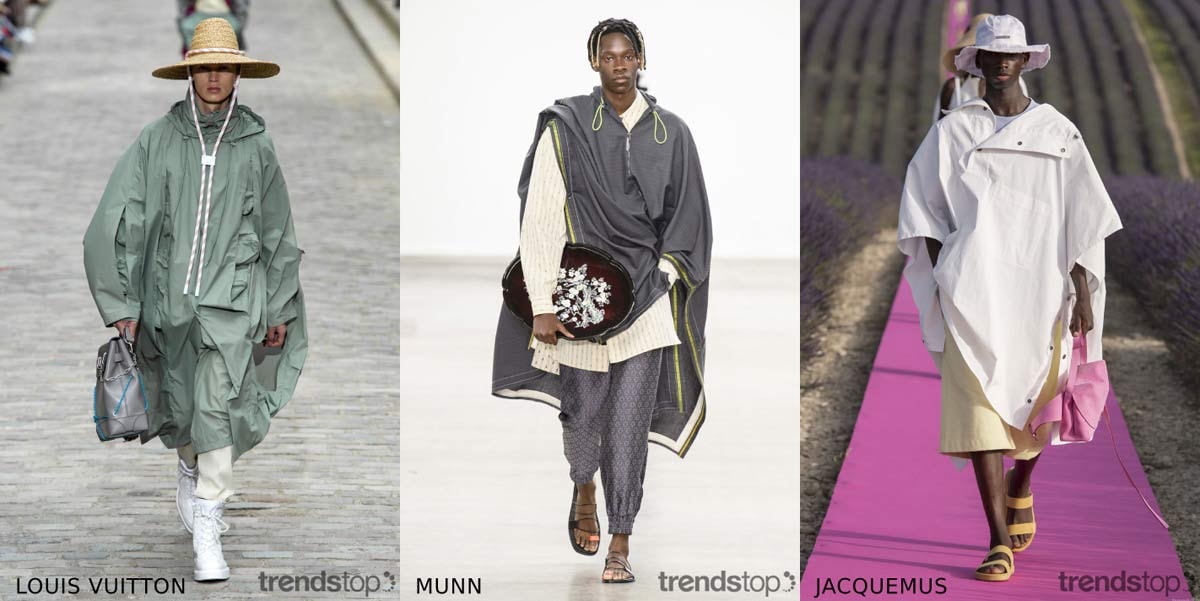 Key Men's Apparel on the Catwalks Spring Summer 2020 Key Men's Apparel on the Catwalks Spring Summer 2020