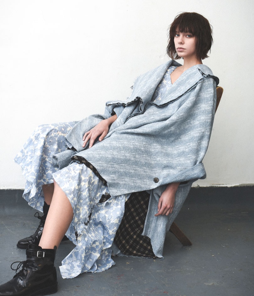 Fashion Scout name Wen Pan as Merit Award winner Fashion Scout name Wen Pan as Merit Award winner
