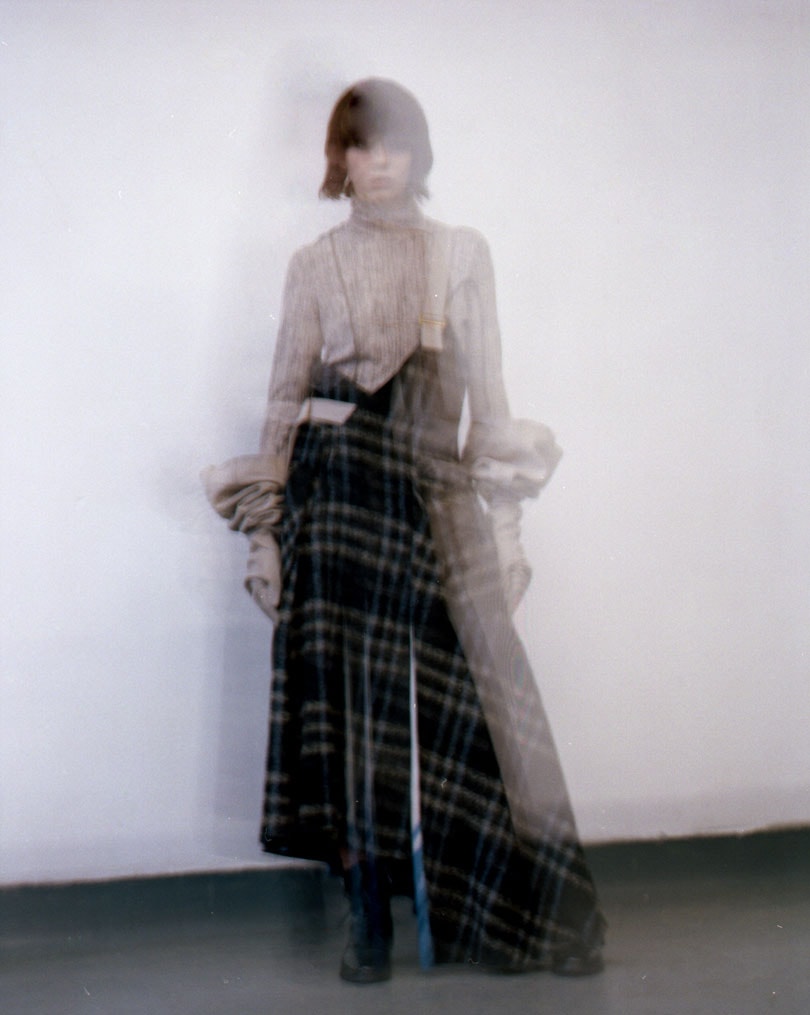 Fashion Scout name Wen Pan as Merit Award winner Fashion Scout name Wen Pan as Merit Award winner