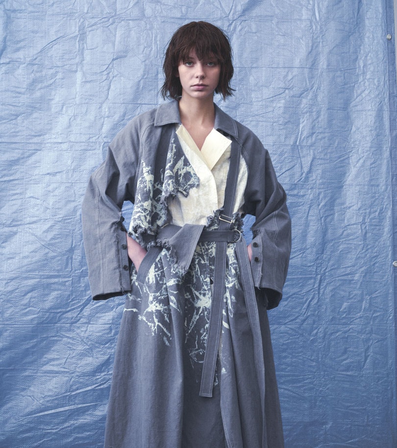 Fashion Scout name Wen Pan as Merit Award winner Fashion Scout name Wen Pan as Merit Award winner