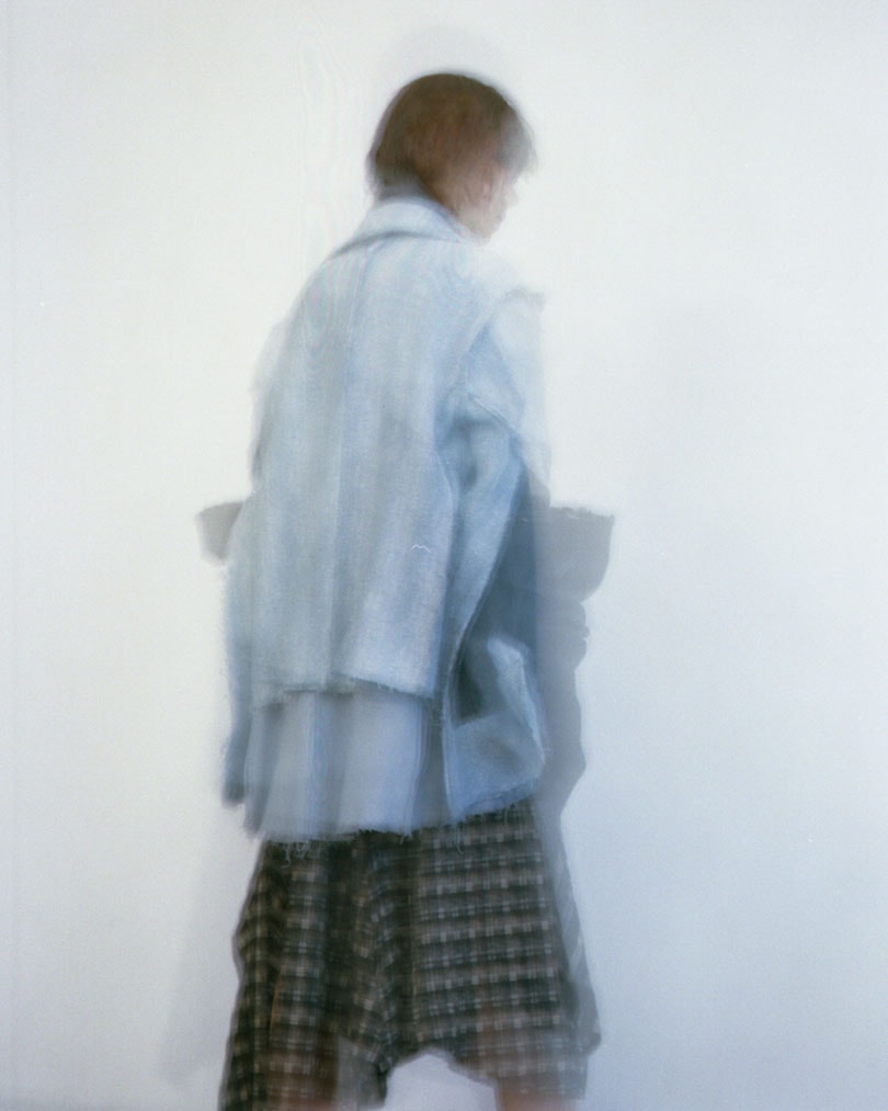 Fashion Scout name Wen Pan as Merit Award winner Fashion Scout name Wen Pan as Merit Award winner